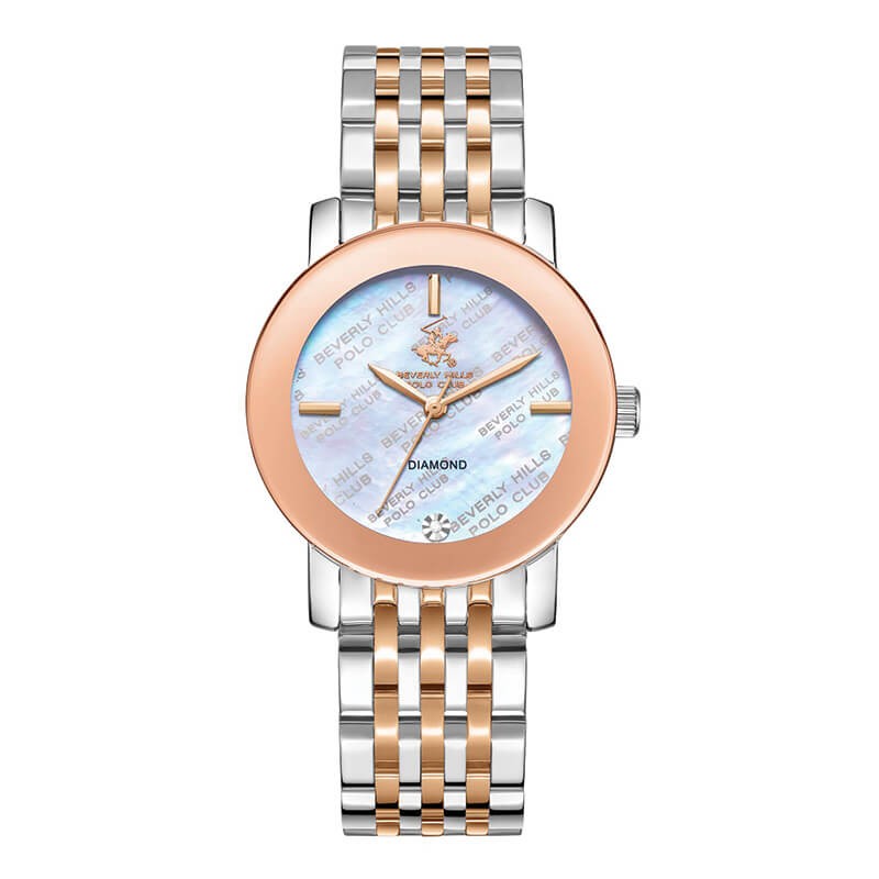 Montre Femme Beverly Hills Polo Club BP3670C.520