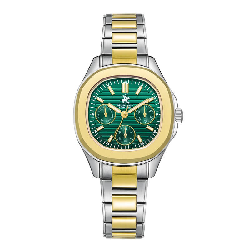 Montre Femme Beverly Hills Polo Club BP3700C.270