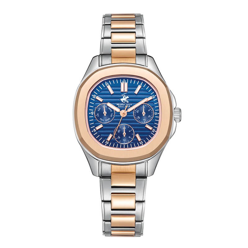 Montre Femme Beverly Hills Polo Club BP3700C.590