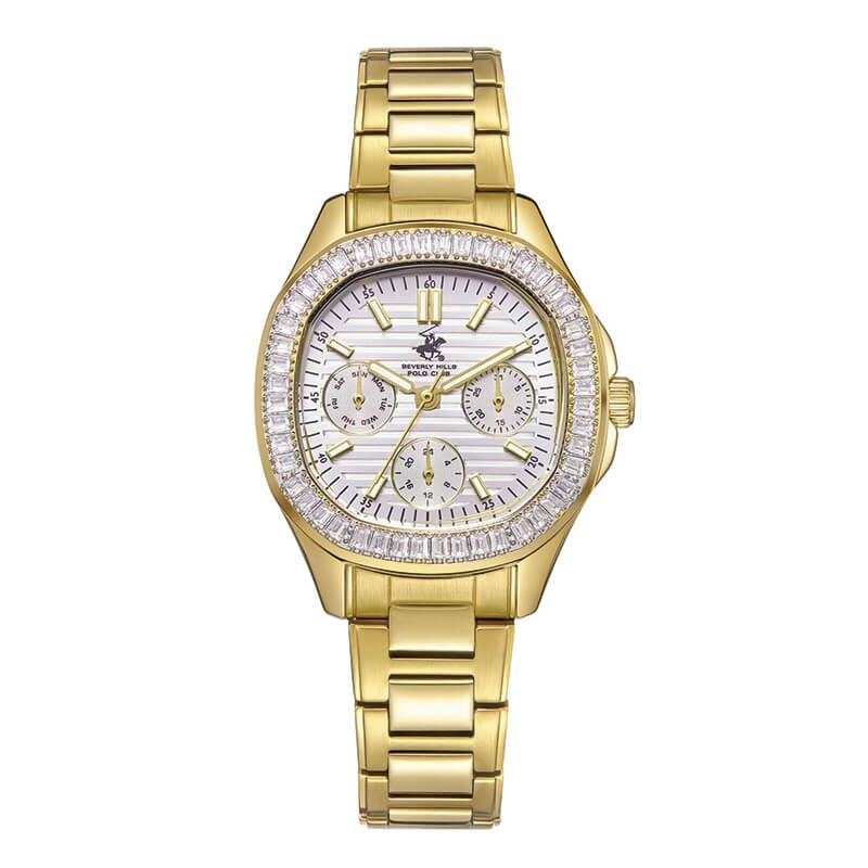 Montre Femme Beverly Hills Polo Club BP3701C.130
