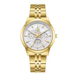 Montre Femme Beverly Hills Polo Club BP3705C.120