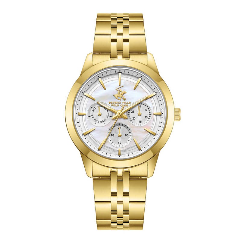 Montre Femme Beverly Hills Polo Club BP3705C.120
