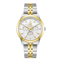 Montre Femme Beverly Hills Polo Club BP3705C.220