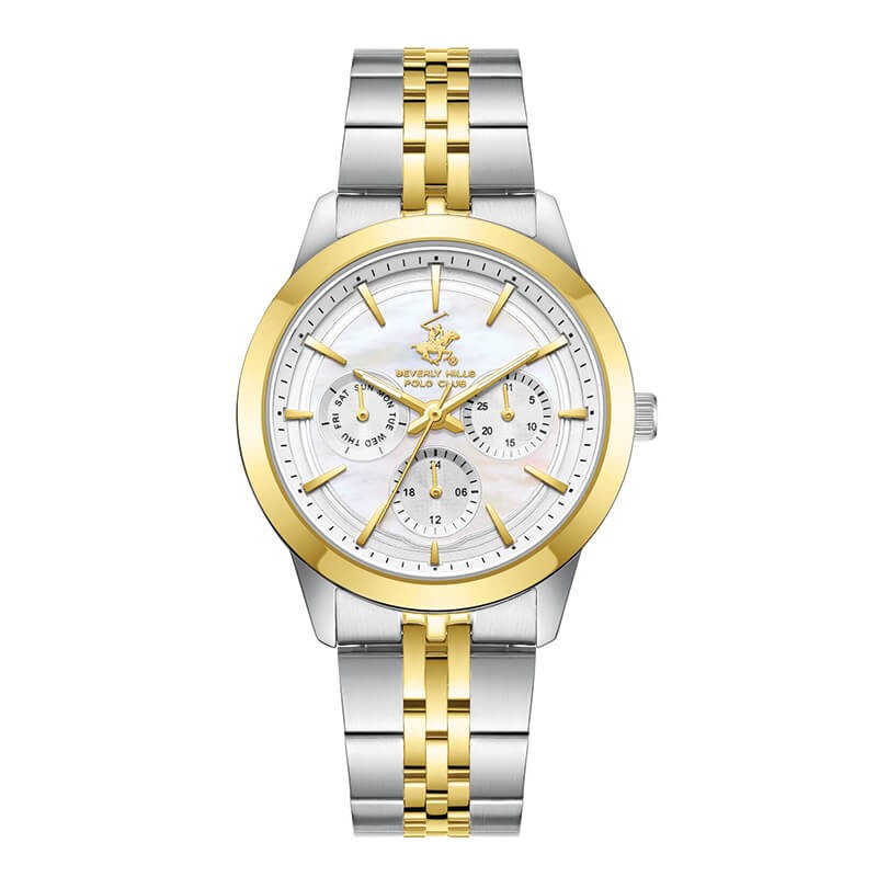 Montre Femme Beverly Hills Polo Club BP3705C.220