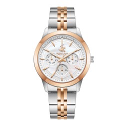Montre Femme Beverly Hills Polo Club BP3705C.520