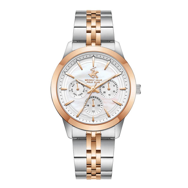Montre Femme Beverly Hills Polo Club BP3705C.520
