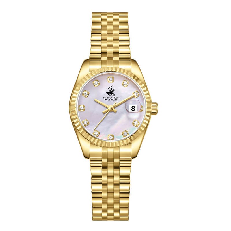Montre Femme Beverly Hills Polo Club BP3707X.120