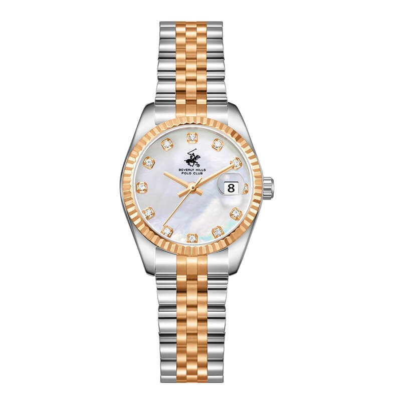 Montre Femme Beverly Hills Polo Club BP3707X.520