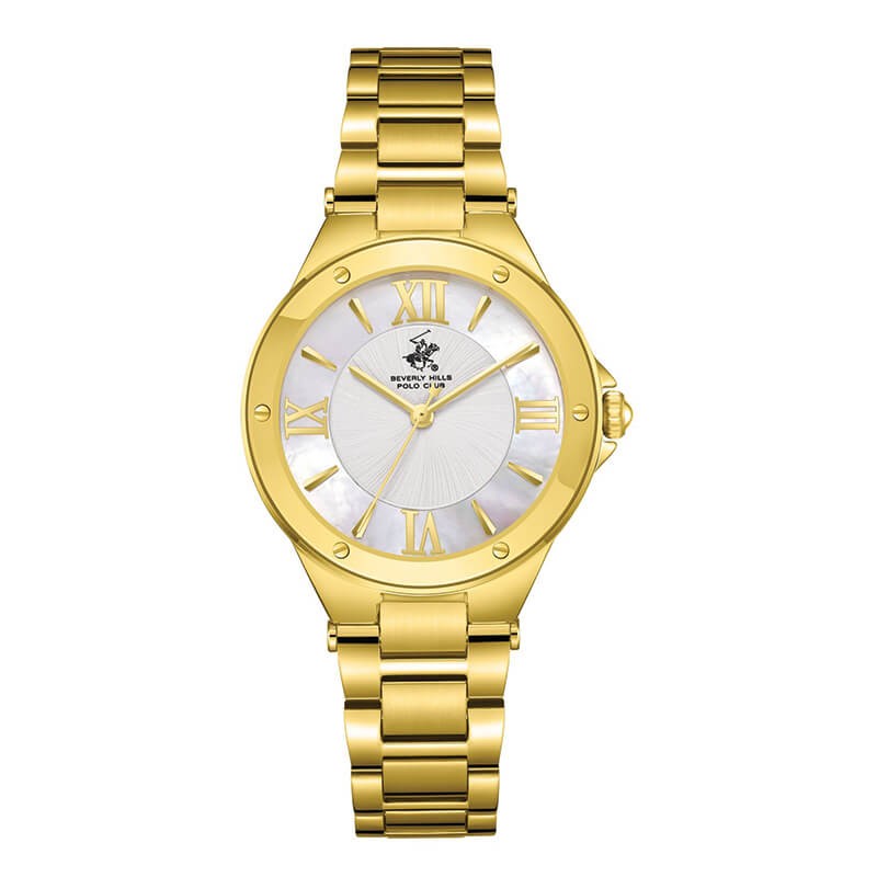 Montre Femme Beverly Hills Polo Club BP3740C.130