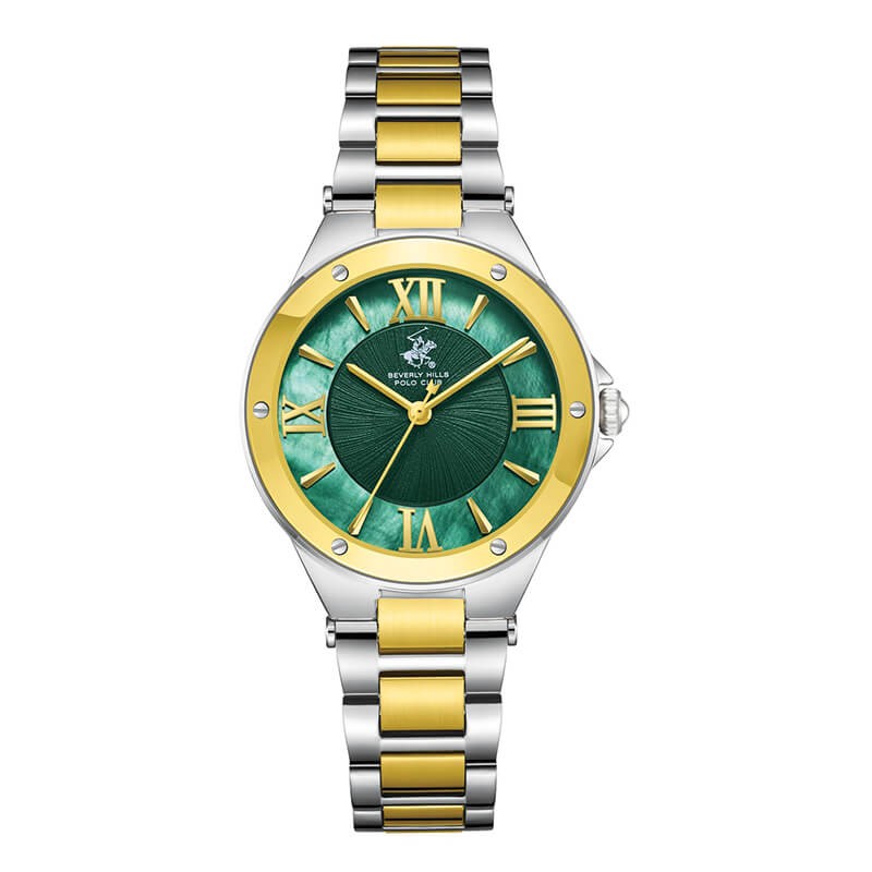 Montre Femme Beverly Hills Polo Club BP3740C.270