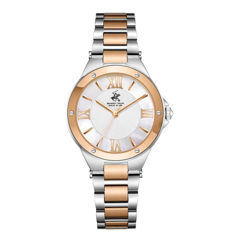 Montre Femme Beverly Hills Polo Club BP3740C.530