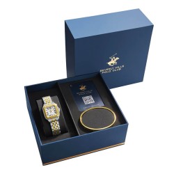 Montre + Bracelet Femme Beverly Hills Polo Club BP3755C.230