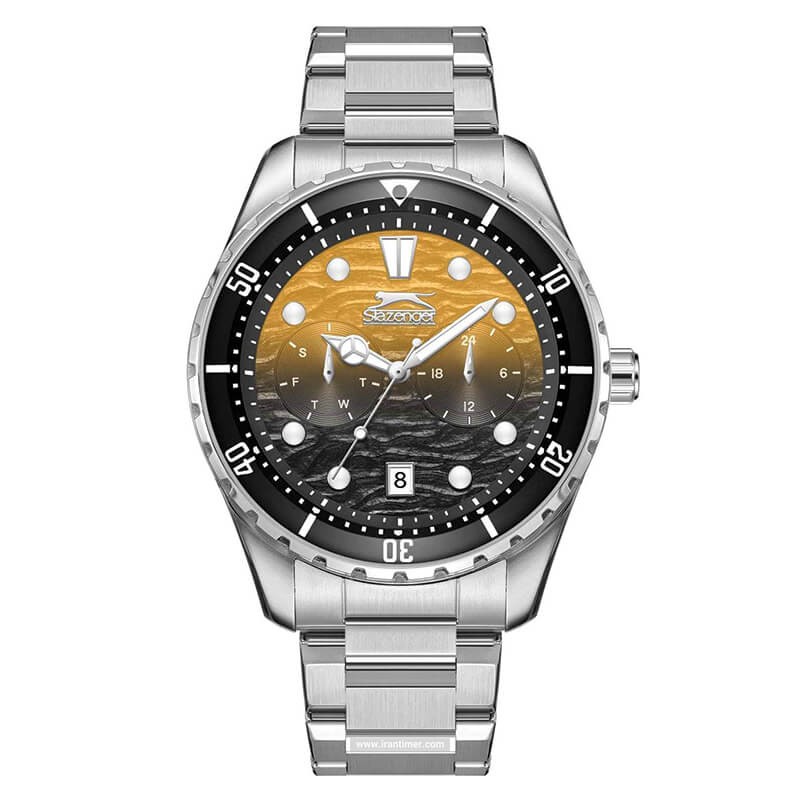 Montre Homme Slazenger SL.9.2366.2.05