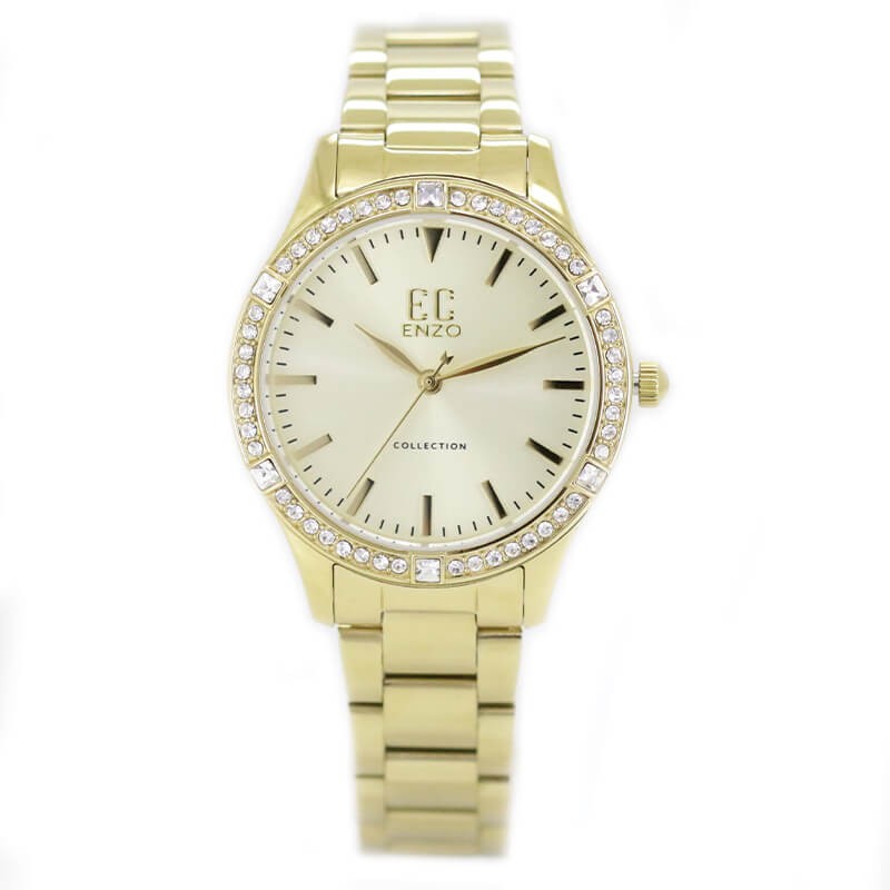 Montre Femme Enzo Collection EC3434-G