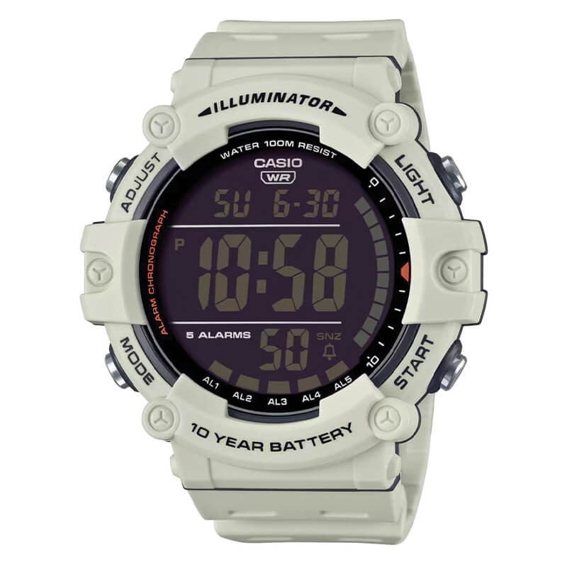 Montre Homme Casio AE-1500WH-8B2VDF