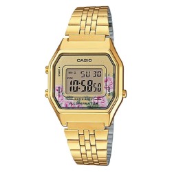 Montre Femme Casio LA680WGA-4CDF
