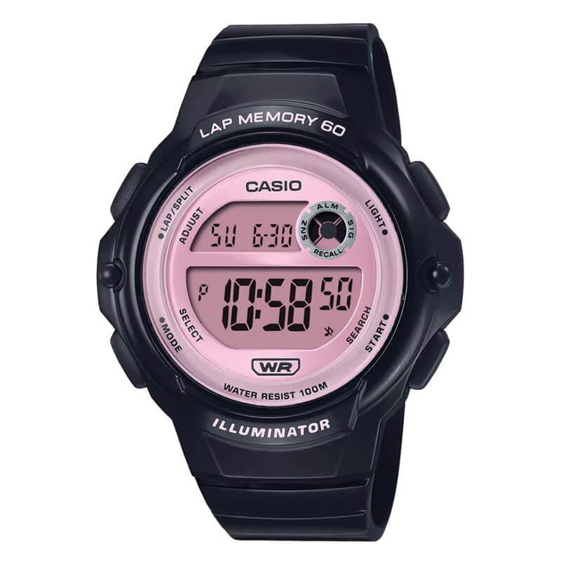 Montre Unisexe Casio LWS-1200H-1A2VDF