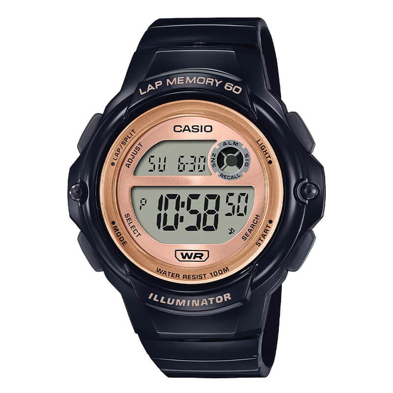 Montre Unisexe Casio LWS-1200H-1AVDF