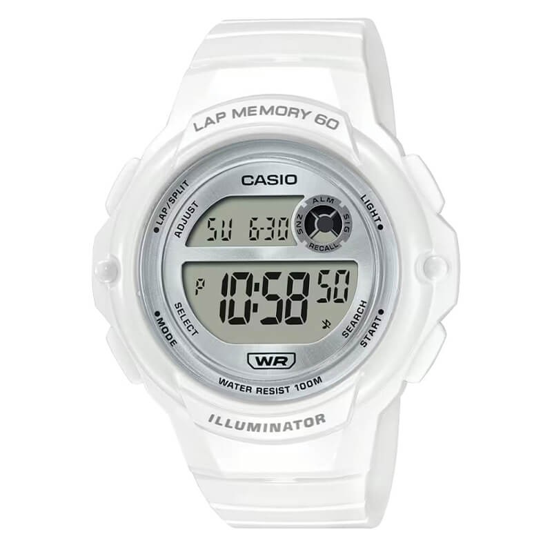 Montre Unisexe Casio LWS-1200H-7A1VDF