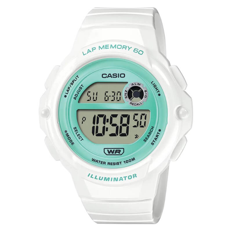Montre Unisexe Casio LWS-1200H-7A3VDF