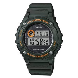 Montre Homme Casio W-216H-3BVDF