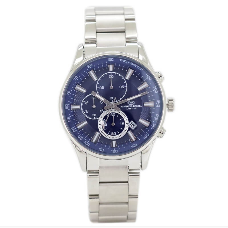 Montre Homme RAYMOND DANIEL RD3304-B