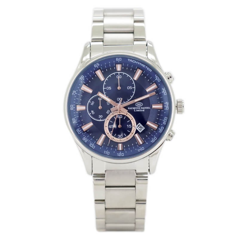 Montre Homme RAYMOND DANIEL RD3304-D