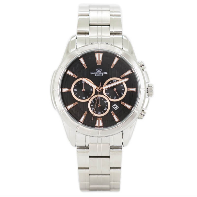 Montre Homme RAYMOND DANIEL RD4220-C