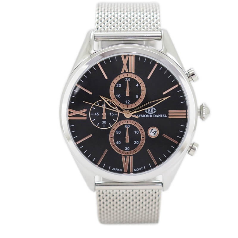 Montre Homme RAYMOND DANIEL RD013567F-C