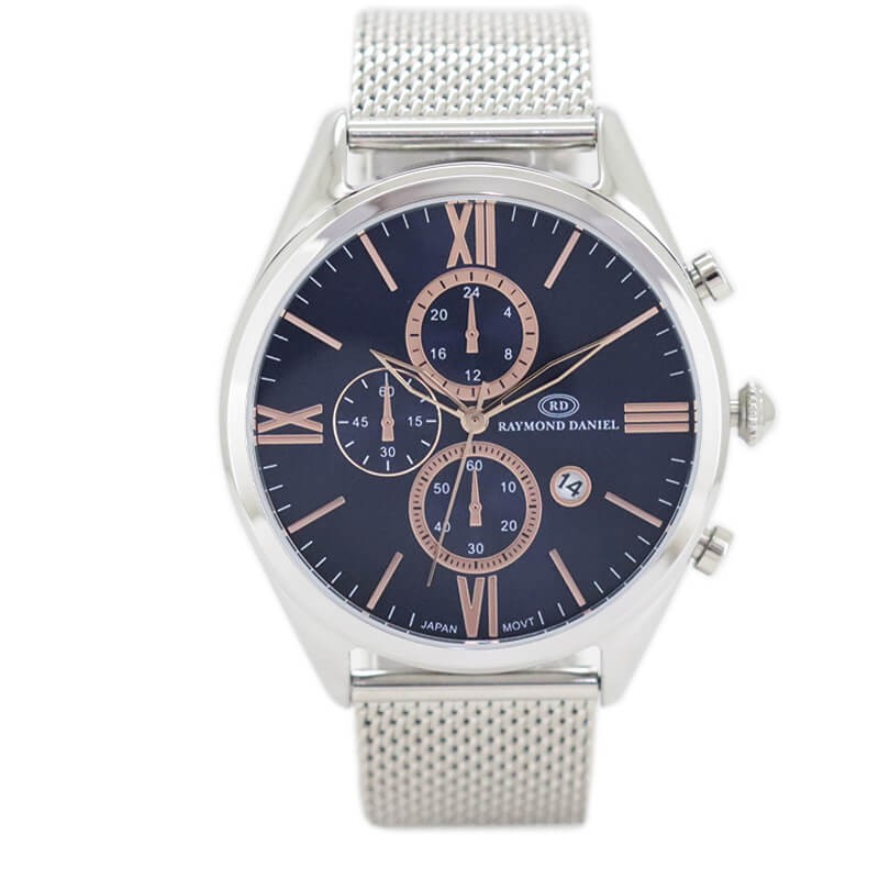 Montre Homme RAYMOND DANIEL RD013567F-D