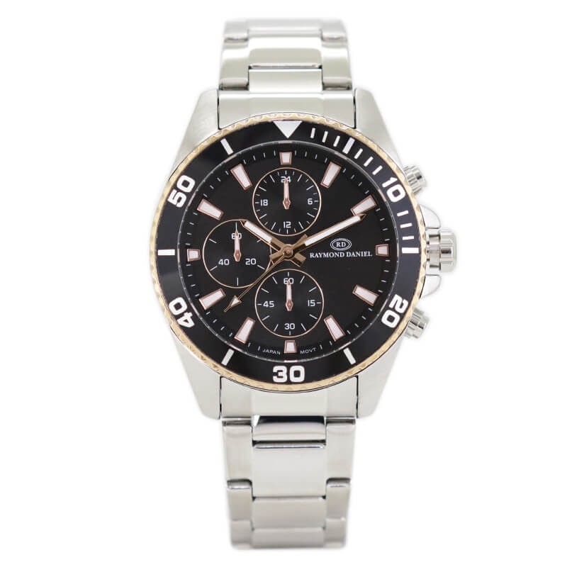 Montre Homme RAYMOND DANIEL RD013811-C