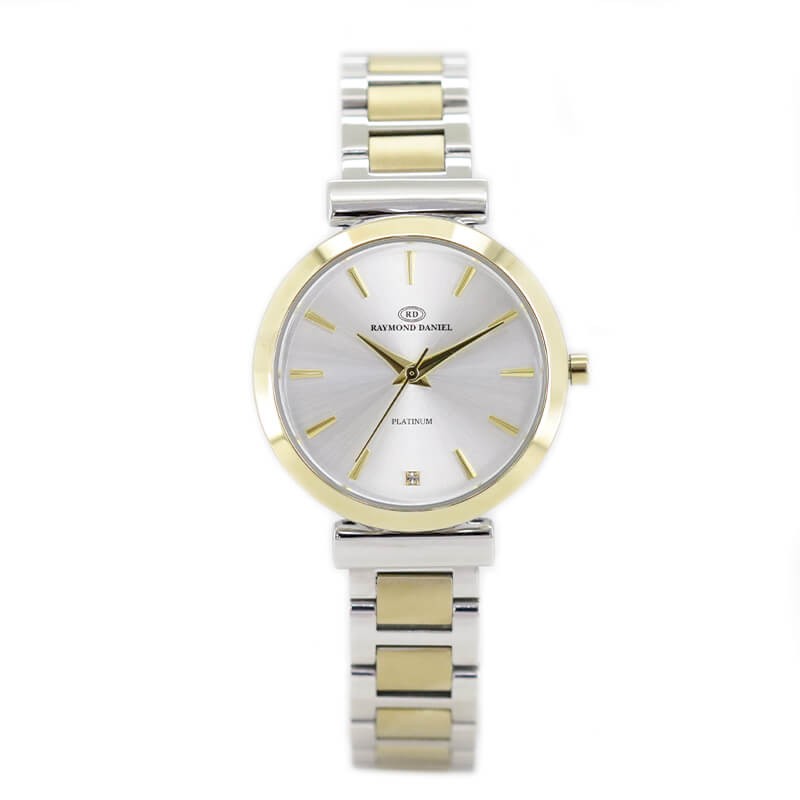 Montre Femme RAYMOND DANIEL RD2676-B-25