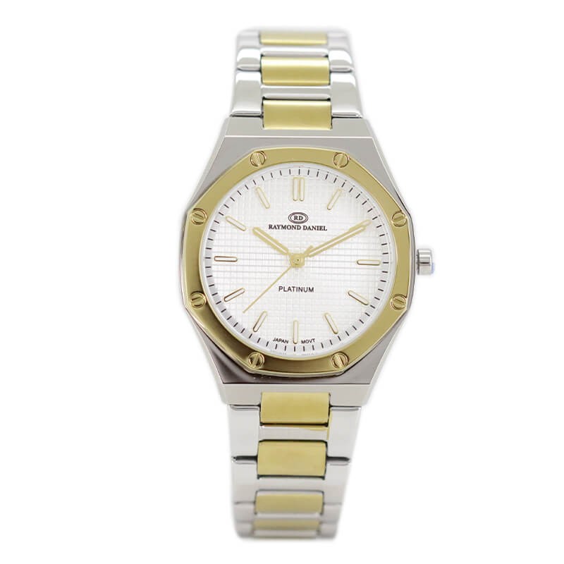 Montre Femme RAYMOND DANIEL RD012674F-B