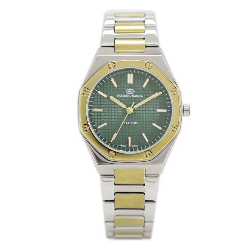 Montre Femme RAYMOND DANIEL RD012674F-C