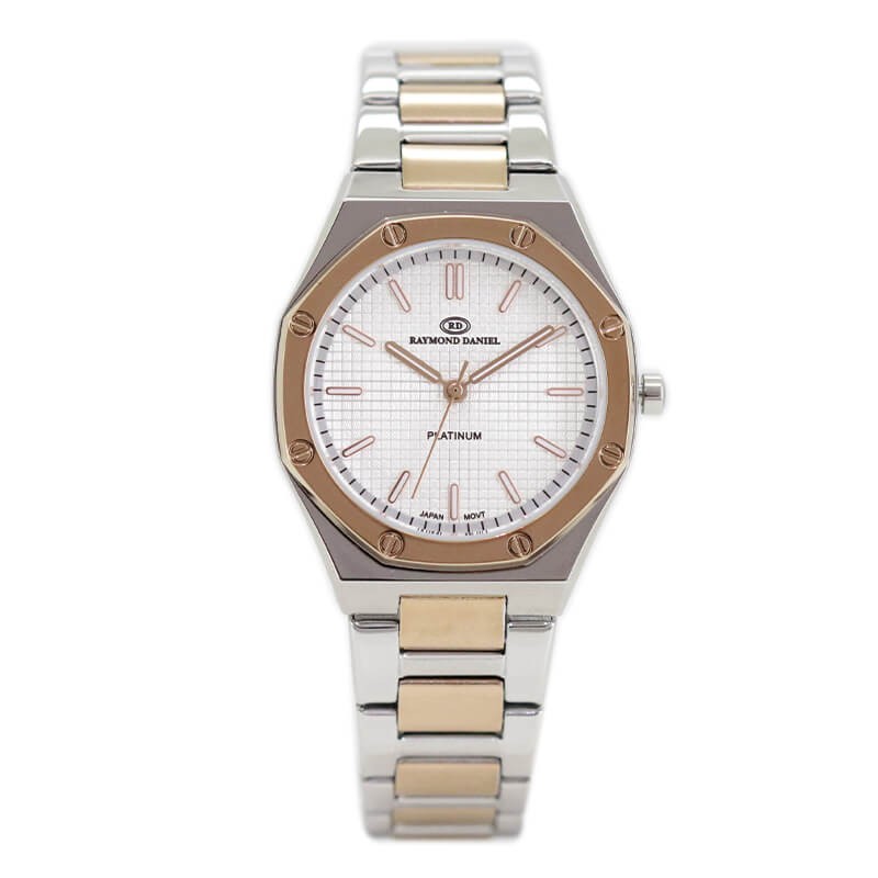 Montre Femme RAYMOND DANIEL RD012674F-D