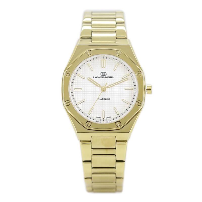 Montre Femme RAYMOND DANIEL RD012674F-E