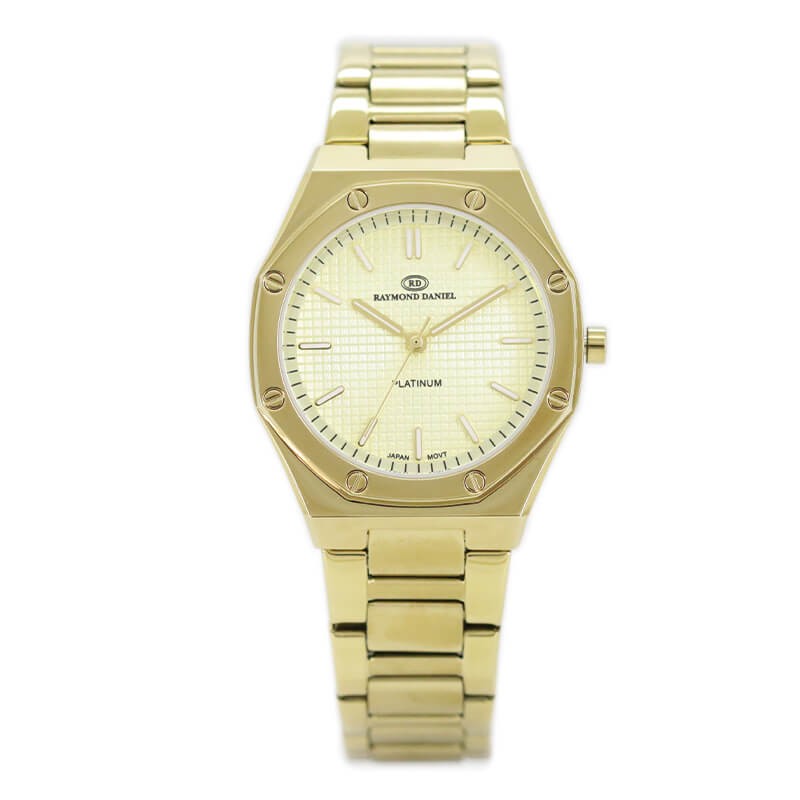 Montre Femme RAYMOND DANIEL RD012674F-F
