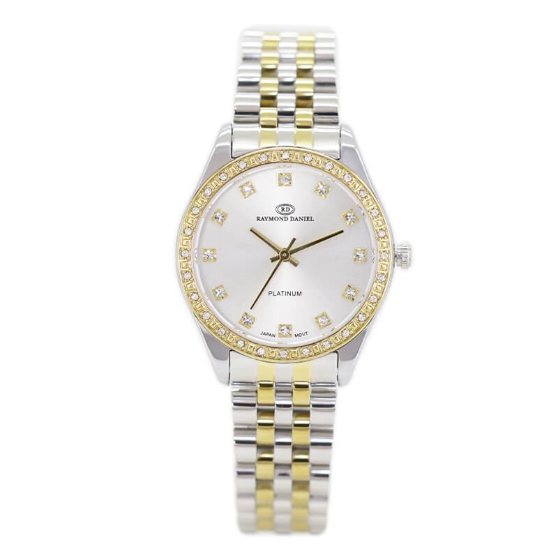 Montre Femme RAYMOND DANIEL RD012744F-B