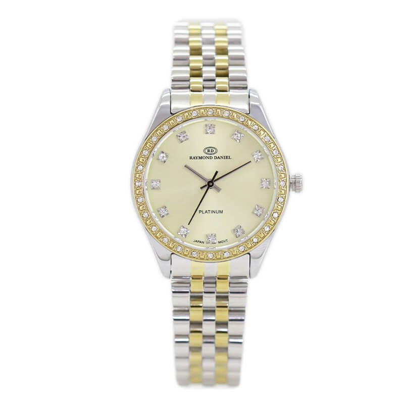 Montre Femme RAYMOND DANIEL RD012744F-C