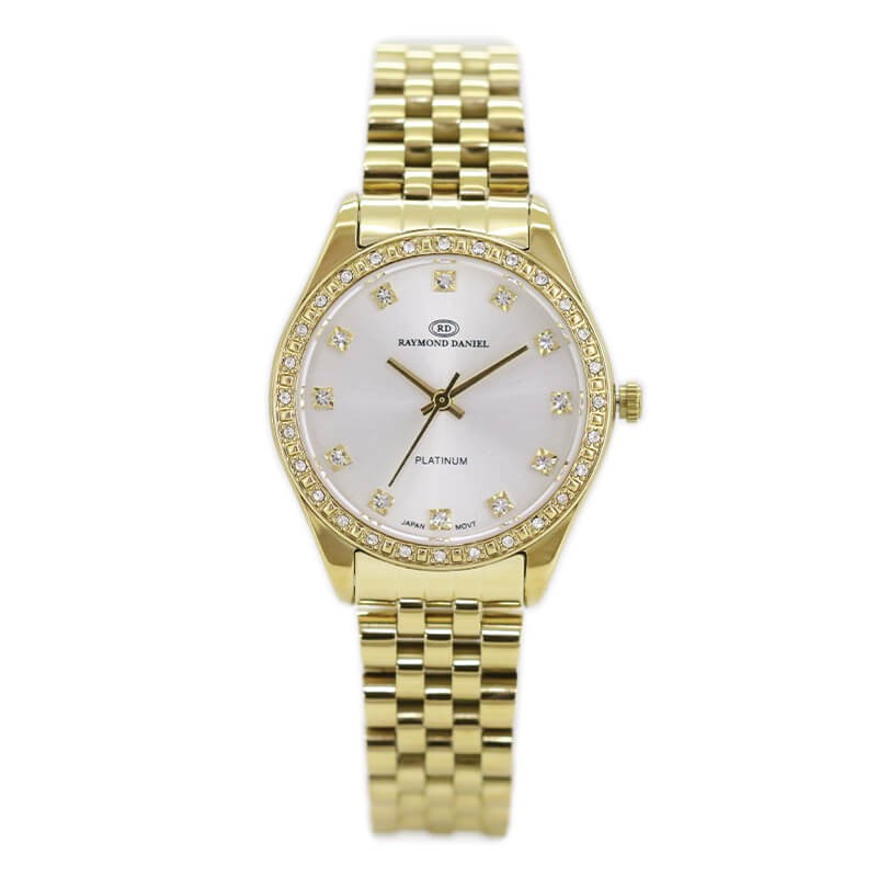 Montre Femme RAYMOND DANIEL RD012744F-E