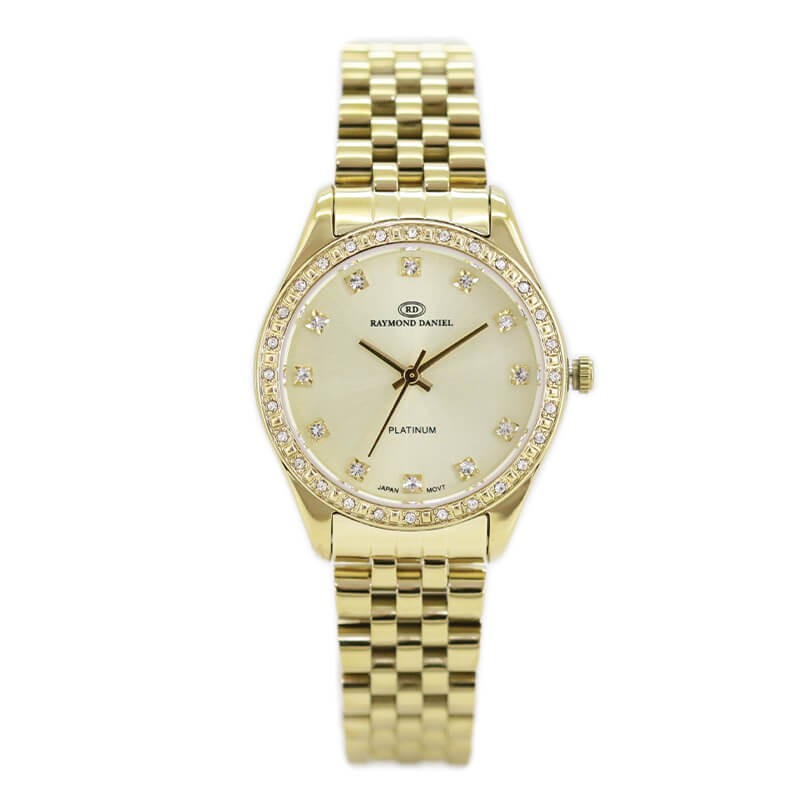 Montre Femme RAYMOND DANIEL RD012744F-F