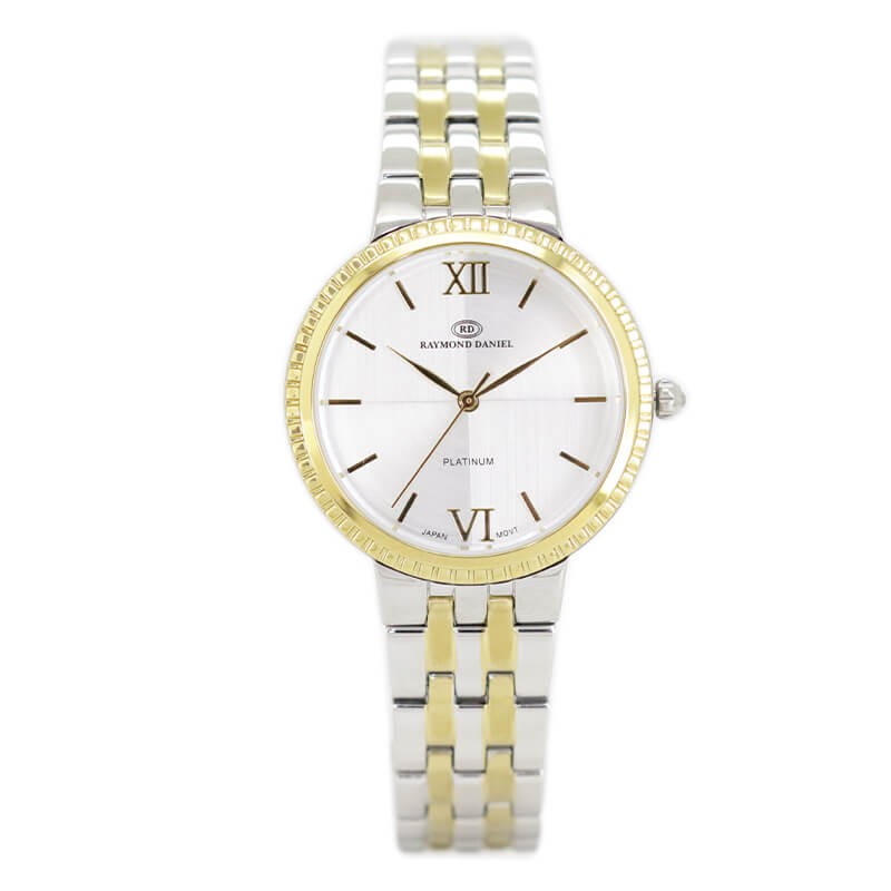 Montre Femme RAYMOND DANIEL RD012825F-B
