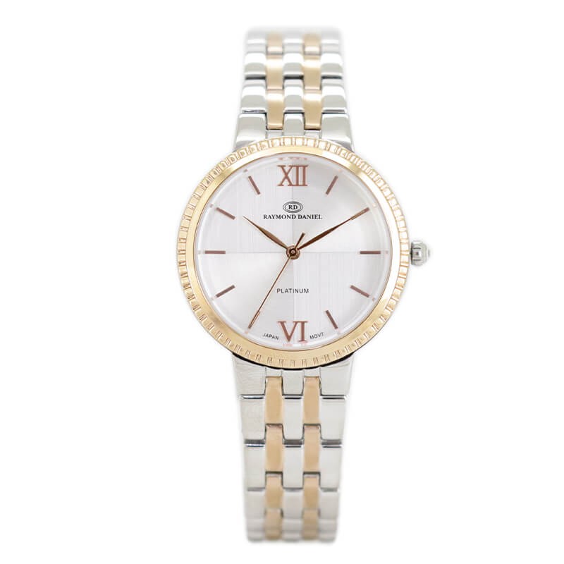 Montre Femme RAYMOND DANIEL RD012825F-C