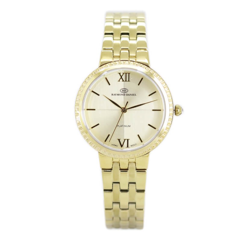 Montre Femme RAYMOND DANIEL RD012825F-D