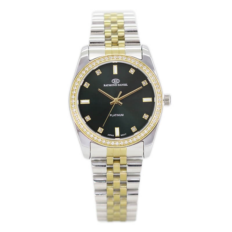 Montre Femme RAYMOND DANIEL RD013024F-C