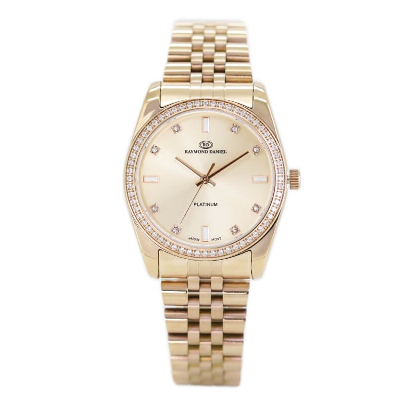 Montre Femme RAYMOND DANIEL RD013024F-F