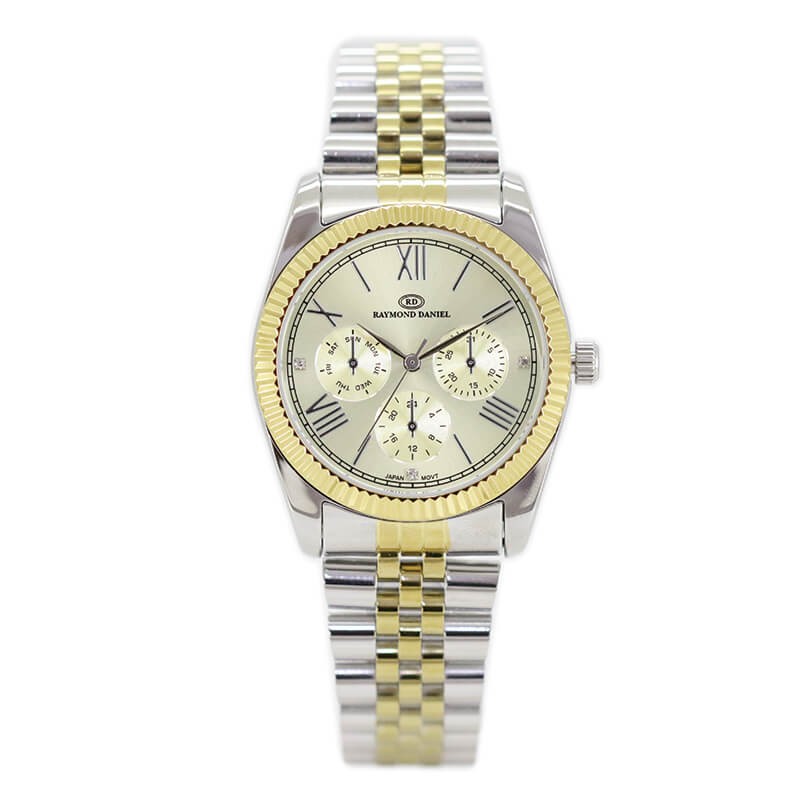 Montre Femme RAYMOND DANIEL RD013024M-C