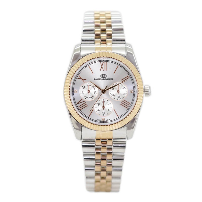 Montre Femme RAYMOND DANIEL RD013024M-D