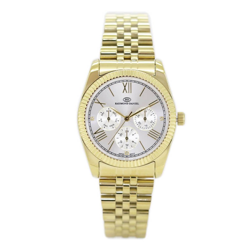 Montre Femme RAYMOND DANIEL RD013024M-F