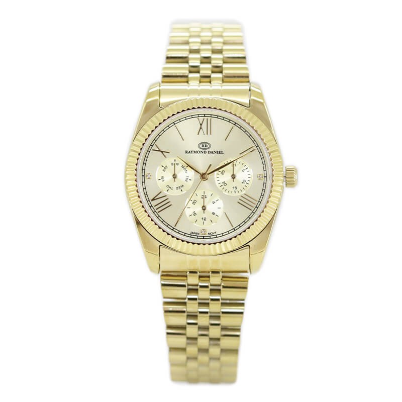 Montre Femme RAYMOND DANIEL RD013024M-G